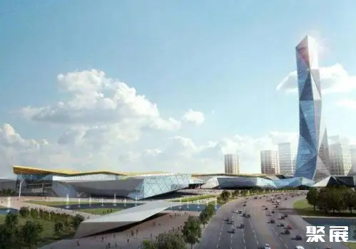 Shijiazhuang International Convention and Exhibition Center