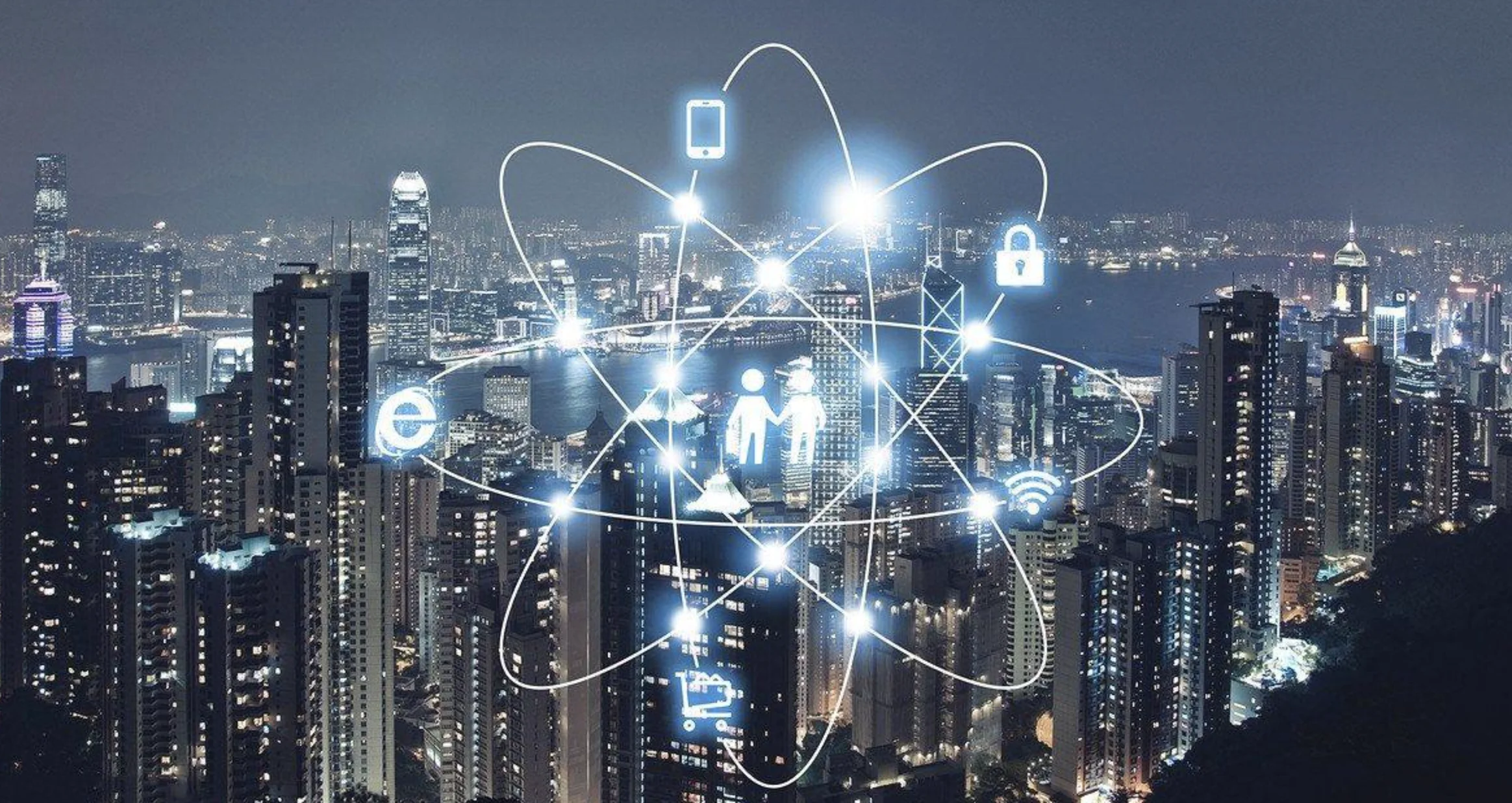 华为谈智慧城市：“5G AI”智慧城市是必须手段
