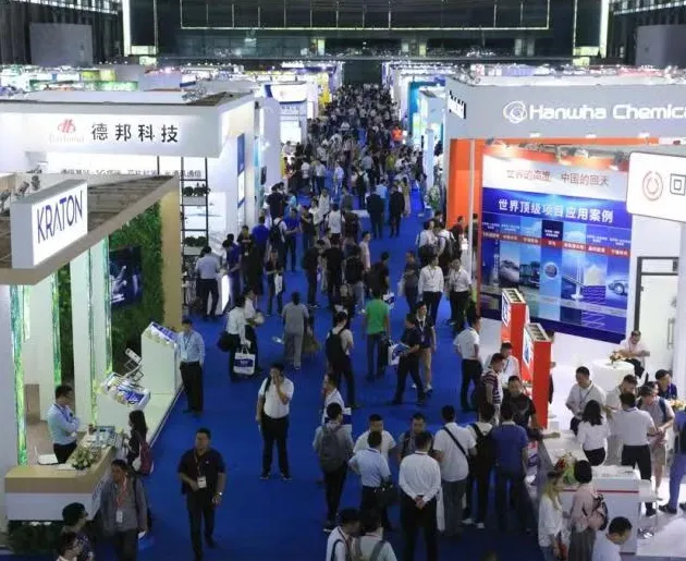 中国(佛山)国际胶粘剂及密封剂展览会