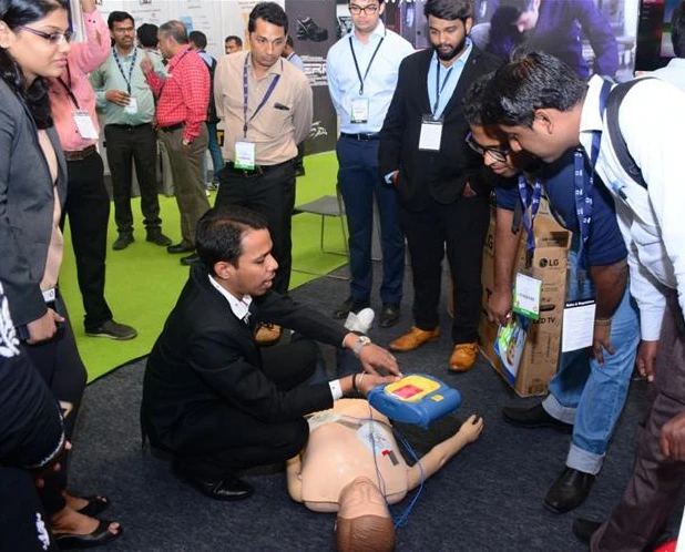 想开发印度职业安全市场？「印度劳保展」