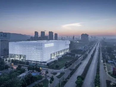 中国武汉光谷科技会展中心