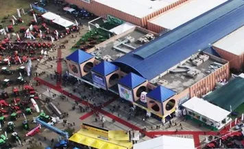 The Tuyap Bursa International Fair & Congress