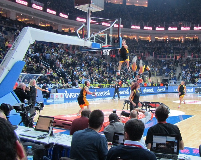 Ülker Sports and Event Hall