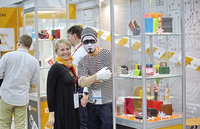 俄罗斯莫斯科礼品及消费品展览会即将开幕