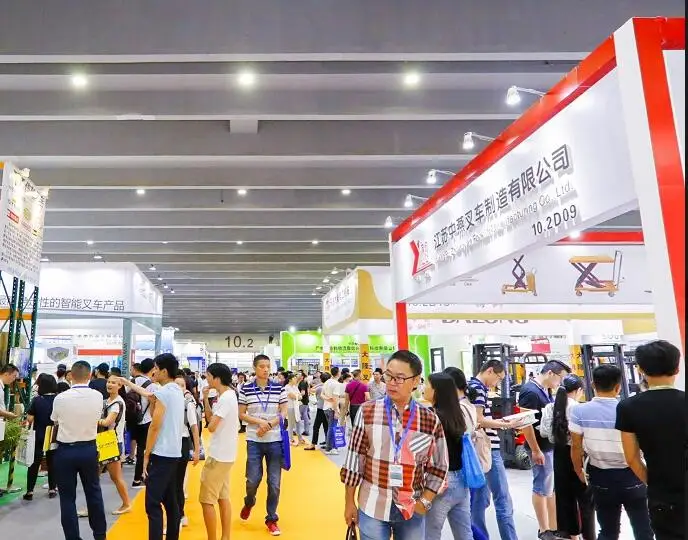 2019中国（广州）国际物流装备与技术展览会胜利闭幕