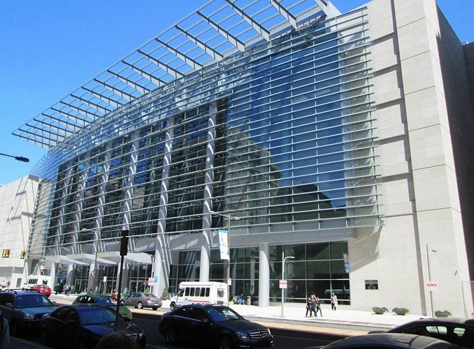 Kentucky International Convention center