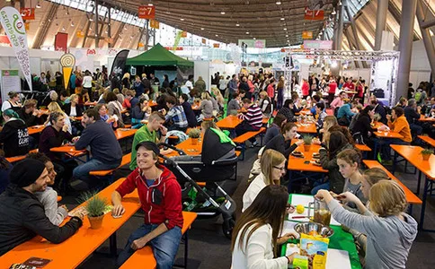 斯图加特果蔬展即将开幕