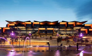 International Convention Centre Sydney