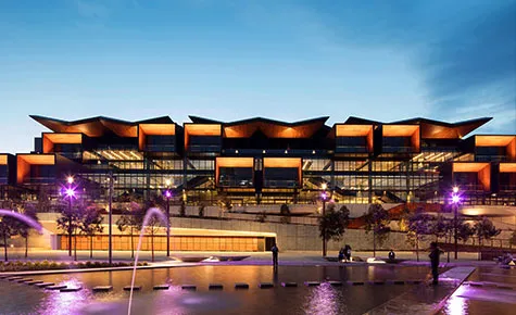 International Convention Centre Sydney