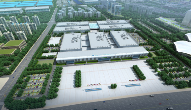 Kunshan Huqiao International Exhibition Center