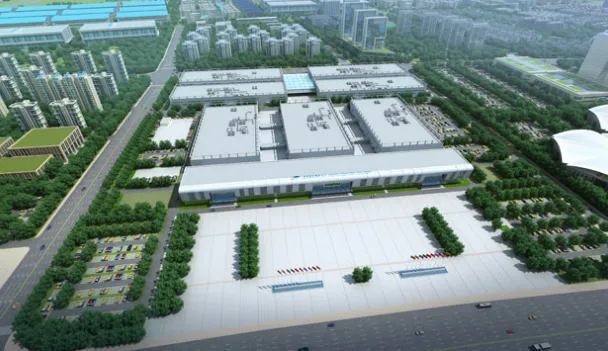 Kunshan Huqiao International Exhibition Center