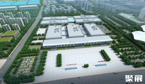 Kunshan Huqiao International Exhibition Center