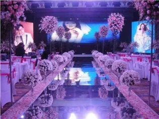 LED显示屏在三四线城市市场的发展展望