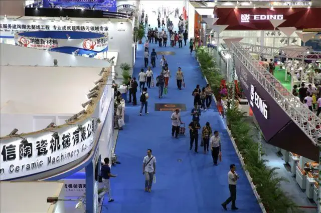 【广州陶瓷工业展】截止5月26日，国内外观众预登记总数达11,315人
