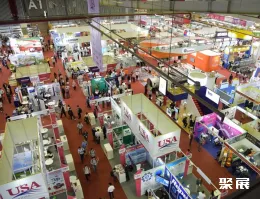 越南畜牧展展会现场(现场盛况)1