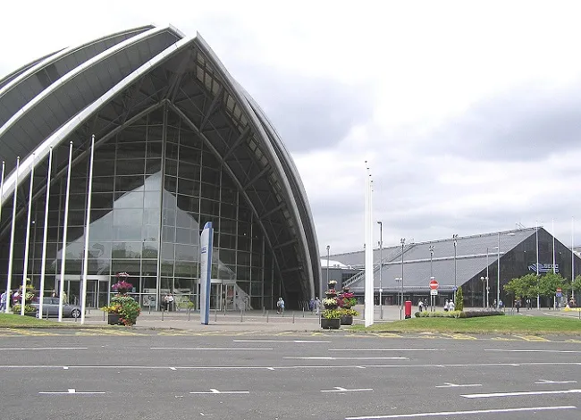 Scottish Exhibition  Conference Center