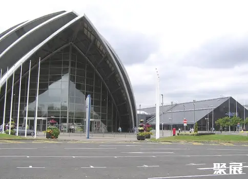 Scottish Exhibition Conference Center
