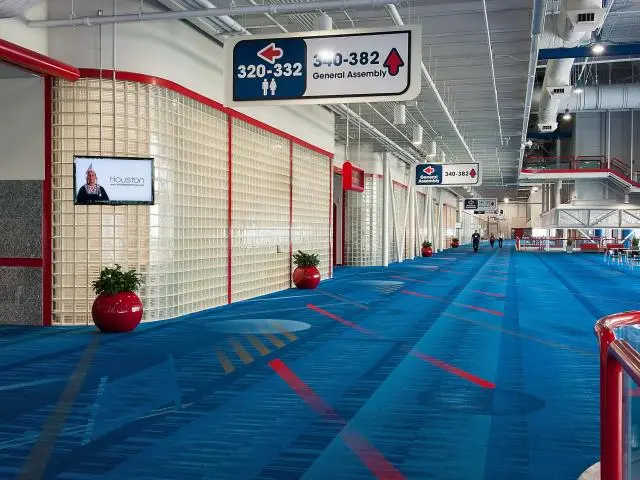 George R. Brown Convention Center