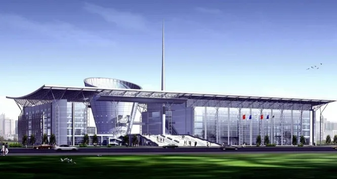 温州国际会展中心图片1