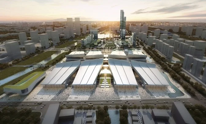 嘉兴国际会展中心图片1