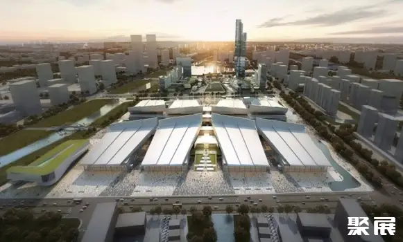 Jiaxing International Convention and Exhibition Center