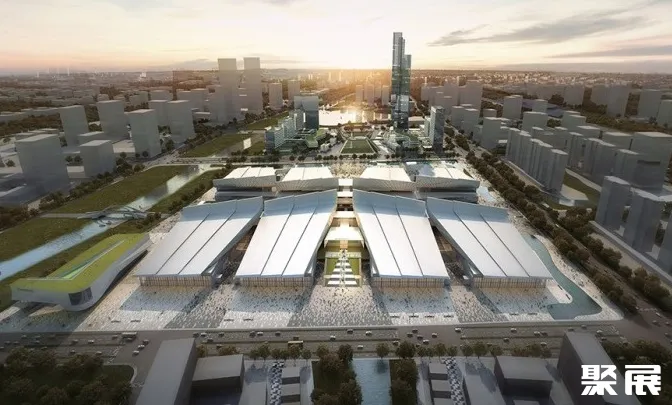 嘉兴国际会展中心