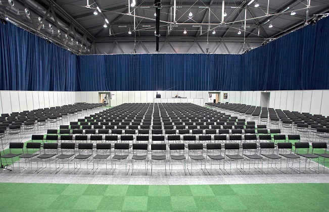 MESSE WIEN Exhibition Congress Centre