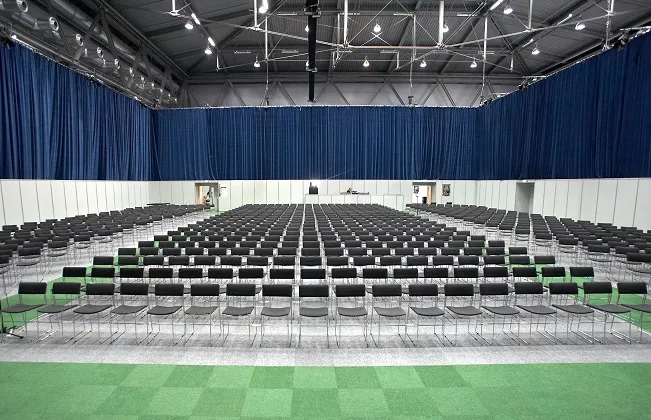 MESSE WIEN Exhibition Congress Centre