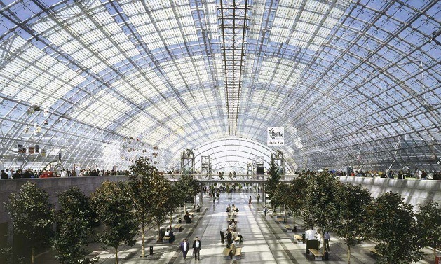 Congress Center Leipzig