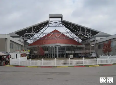 Pasadena Tulare International Agriculture Exhibition Center
