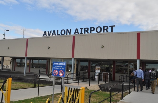 AVALON AIRPORT