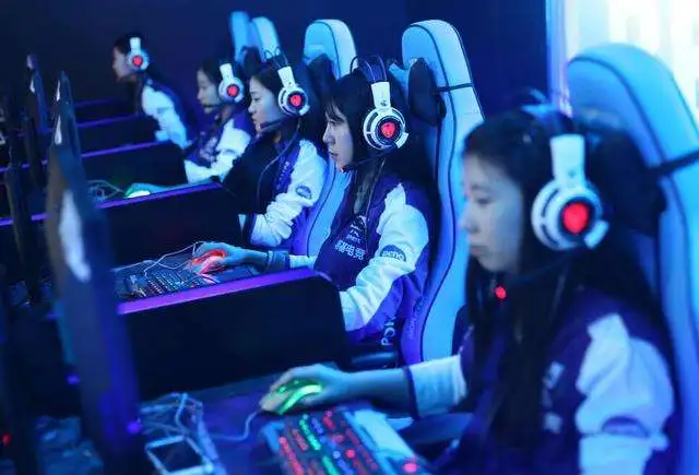 “科创 文创”加速培育电竞头部企业