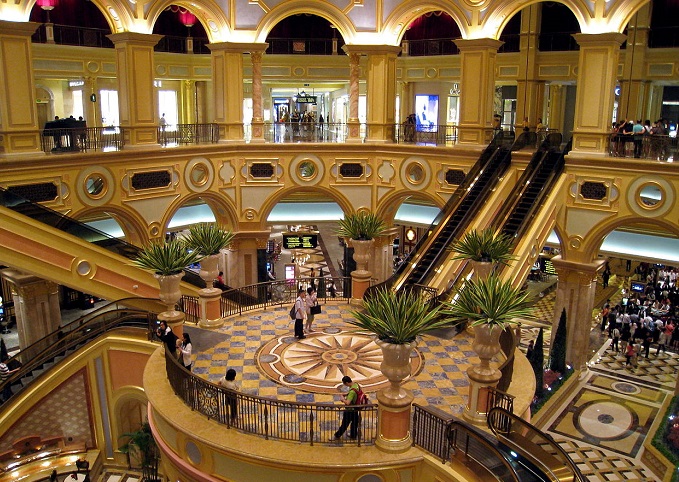 The Venetian Convention & Expo Center