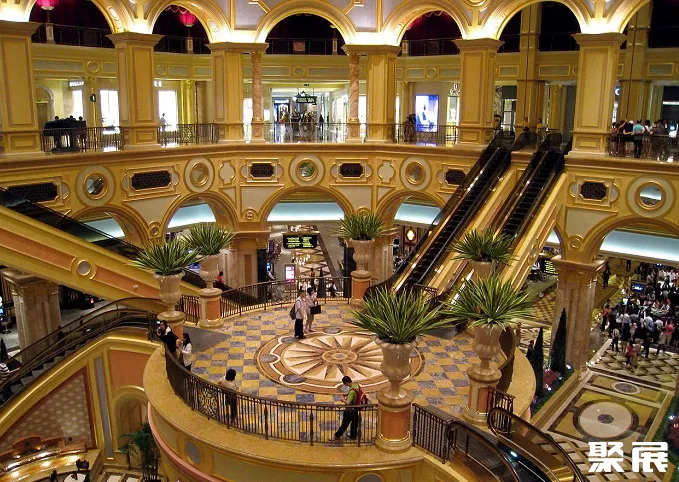 The Venetian Convention & Expo Center