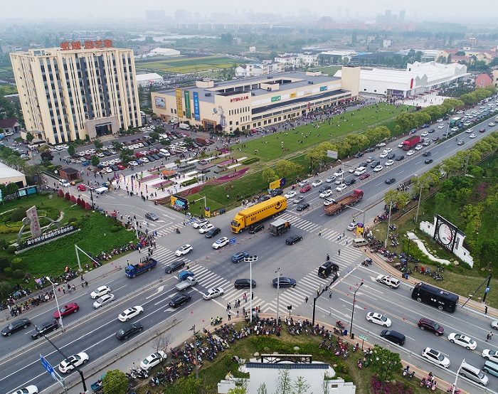 Haining International Flower City