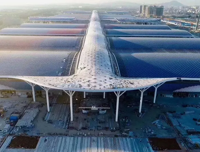 SHENZHEN WORLD EXHIBITION&CONVENTION CENTER