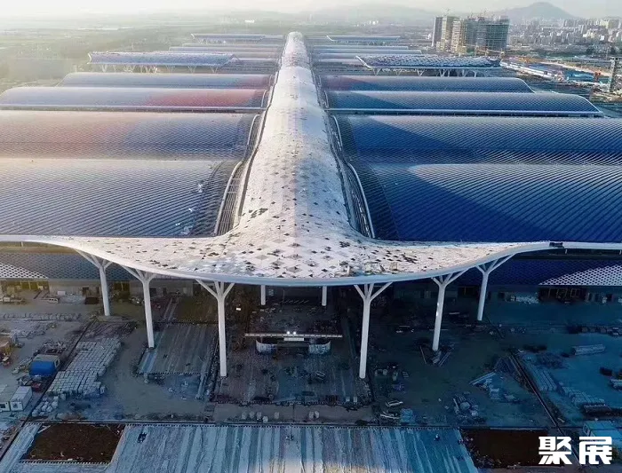 SHENZHEN WORLD EXHIBITION&CONVENTION CENTER