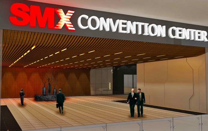 SMX Convention Center Manila