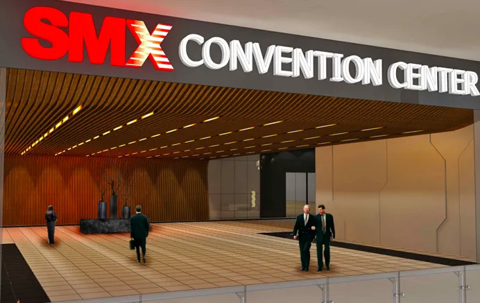 SMX Convention Center Manila