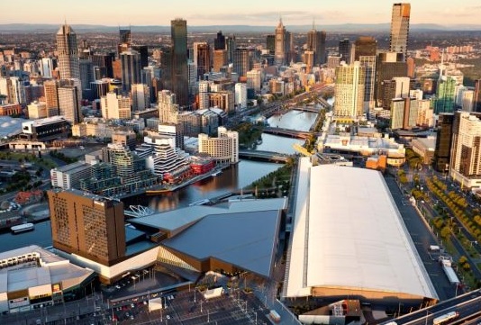 Melbourne Exhibition & Convention Centre