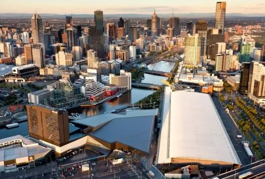 Melbourne Exhibition & Convention Centre