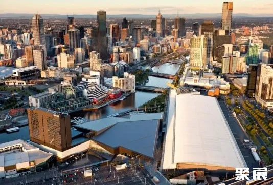 Melbourne Exhibition & Convention Centre