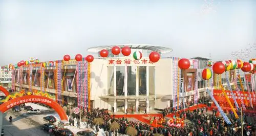 详谈箱包市场的发展变化