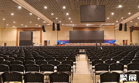 Helipad Exhibition & Convention Centre