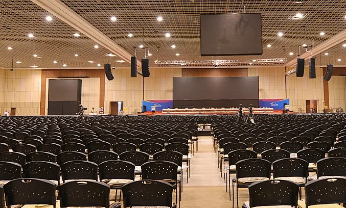 Helipad Exhibition & Convention Centre