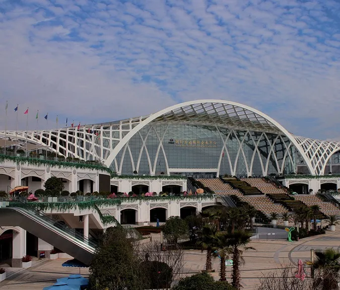 Kunming Dianchi International Convention and Exhibition Center