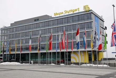 Messe Stuttgart