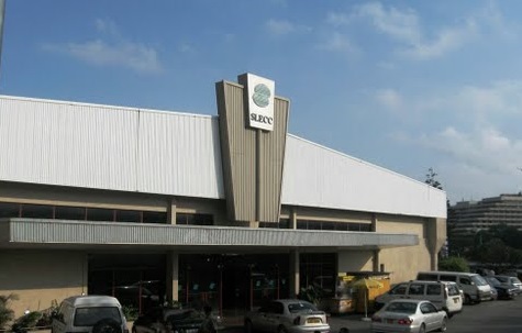 Sri Lanka Exhibition & Convention Centre