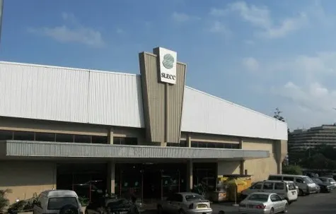 Sri Lanka Exhibition & Convention Centre