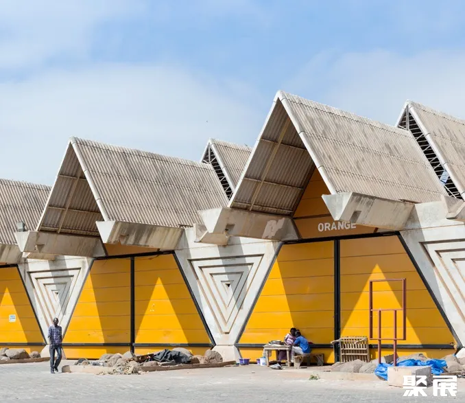 Senegal Dakar International Trade Centre